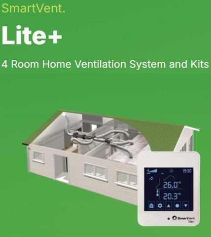 SMART VENT LITE+SV04L