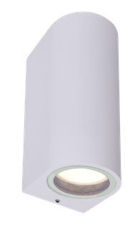 IP65 Up & Downall Light GU10 White