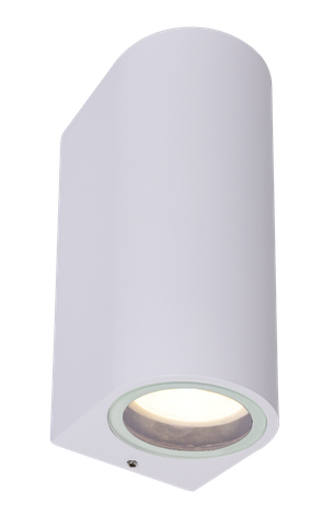 IP65 Up & Downall Light GU10 White