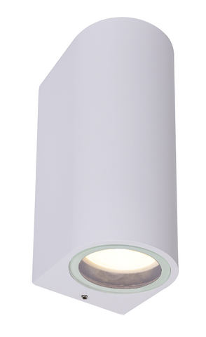 IP65 Up & Downall Light GU10 White