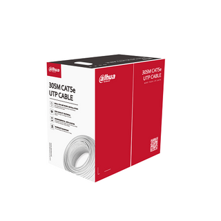 DAHUA CAT6 Oxygen Free Copper 305M