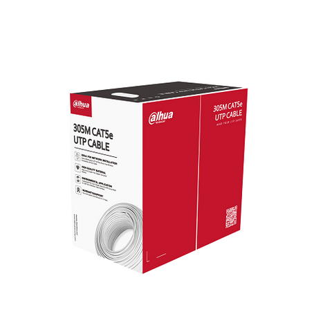 DAHUA CAT6 Oxygen Free Copper 305M