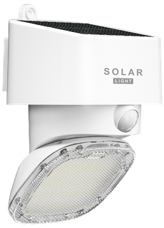 SEDEX Solar Wall Light 3K or 4K IP44