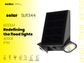SEDEX Solar Wall Light 4000K Twin IP44