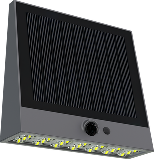 SEDEX Solar Wall Light 4000K IP65