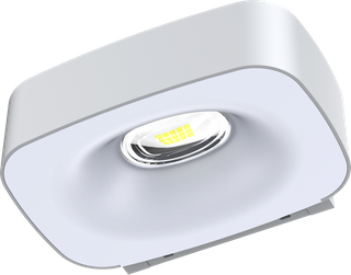 SEDEX Solar Wall Light 4000K IP65