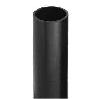BLACK Electrical Conduit 25mm 2.9meter