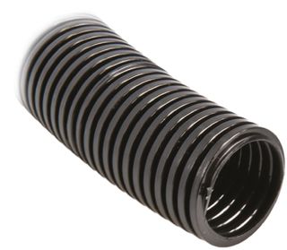 BLACK Flexible Conduit 20mm
