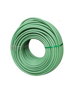 25mm Green Coild Duct 100meter HDPE