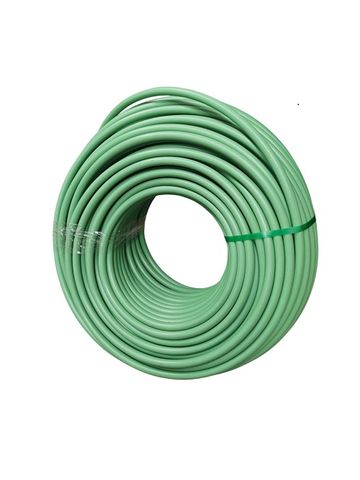 25mm Green Coild Duct 100meter HDPE