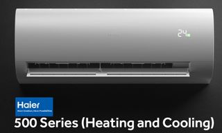 HAIER 500 Series 3.5kw Cooling - 3.7kw Heating R32 1/4-3/8