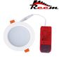 K-series 14W 120CUT LED WHITE 6000K REEM