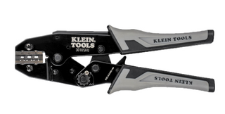 Klein Tools A-3010SAU Ratchet Crimper MC4 Solar