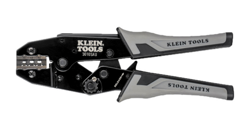 Klein Tools A-3010SAU Ratchet Crimper MC4 Solar