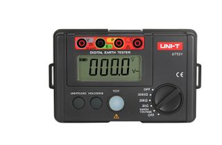 UNI-T Digital Earth Ground Tester EarthResistance