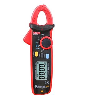 UNI-T AC/DC Mini Clamp Meter