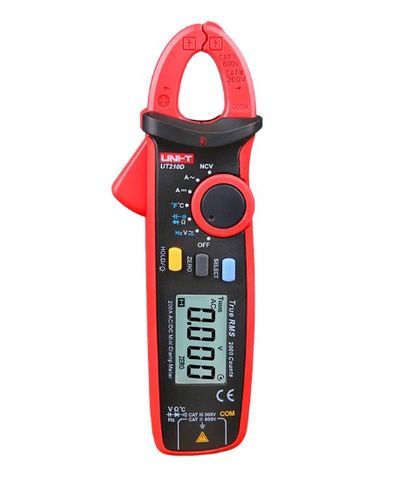 UNI-T AC/DC Mini Clamp Meter