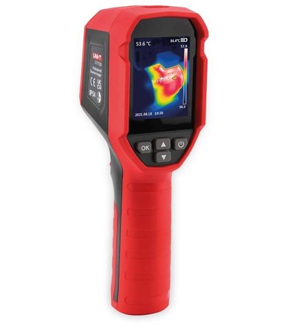 UNI-T Value Thermal Camera Imaging