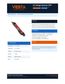 UNI-T IP67 AC Voltage Detector