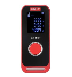 Mini Laser Distance Meter UNI-T