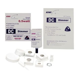 KIWI  0-30VDC Resistive Dimmer