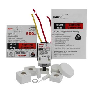 KIWI  MultiWay Controller 500va