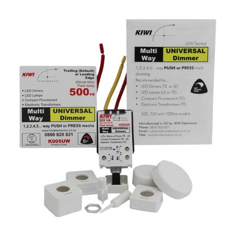 KIWI MultiWay UNIVERSAL 500va
