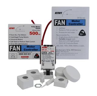 KIWI Motor Controller 500va