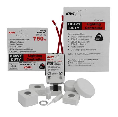 KIWI Lighting Controller 750va