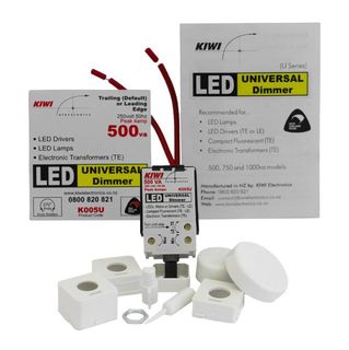 KIWI UNIVERSAL Dimmer 500va