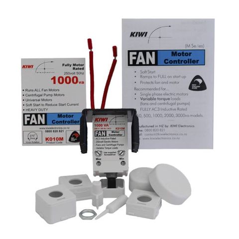 Kiwi K010M Motor controller MR 1000VA
