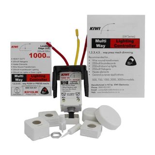 KIWI MultiWay Dimming 1, 2, 3, 4, 5&hellip; WAY