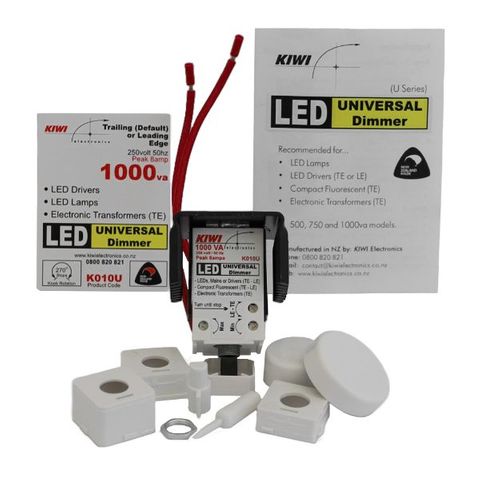 KIWI UNIVERSAL Dimmer 1000va