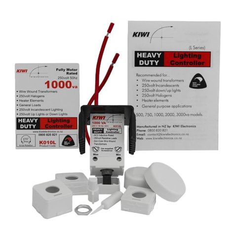 KIWI Lighting Controller 1000va