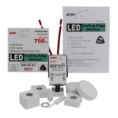 KIWI Trailing Edge Dimmer 750va