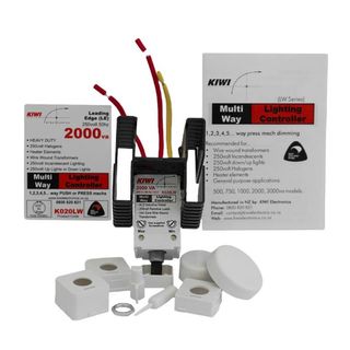 KIWI MultiWay Controller 2000va