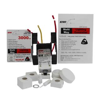 KIWI MultiWay Controller 3000va