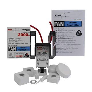 KIWI Motor Controller 2000va
