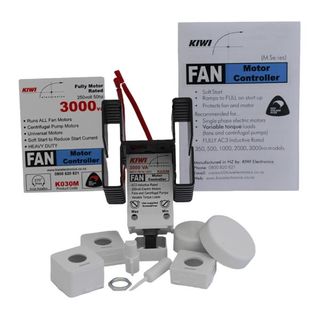 KIWI Motor Controller 3000va