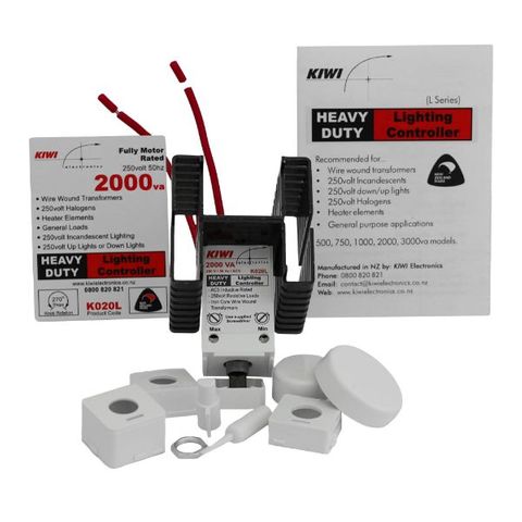 KIWI Lighting Controller 2000va