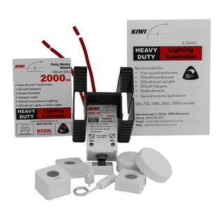 KIWI Lighting Controller 2000va