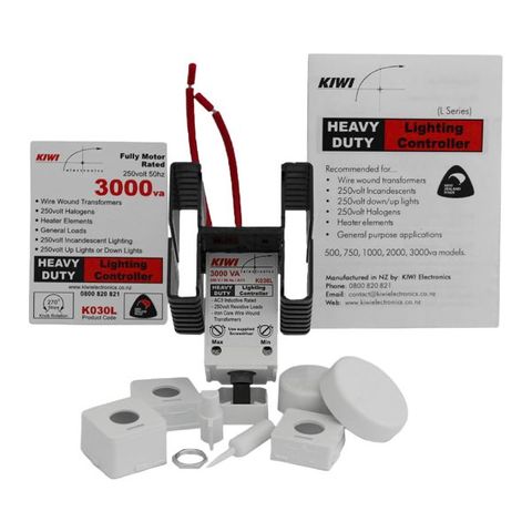 KIWI Lighting Controller 3000va