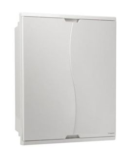 LEGRAND 100A Flush mounted Meter and Distribution Board