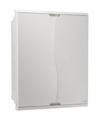 LEGRAND 100A Flush mounted Meter and Distribution Board