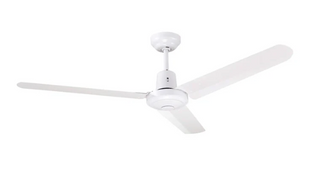 Brilliant White Pacifica-II 48&rsquo;&rsquo; AC Ceiling Fan