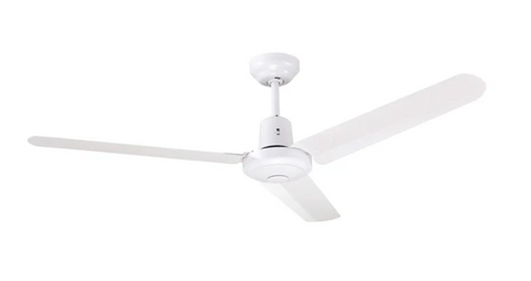 Brilliant White Pacifica-II 48&rsquo;&rsquo; AC Ceiling Fan