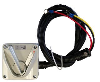 HOT WATER CYLINDER KIT 20A  & 2.5MM CABLE LOCKABLE