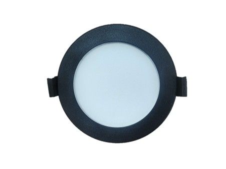 SEDEX 90cut BLACK 10W LED Downlight 3CCT