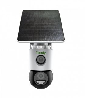 TIANDY Solar 4GP 6MP Camera