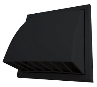 BLACK 125mm COWL